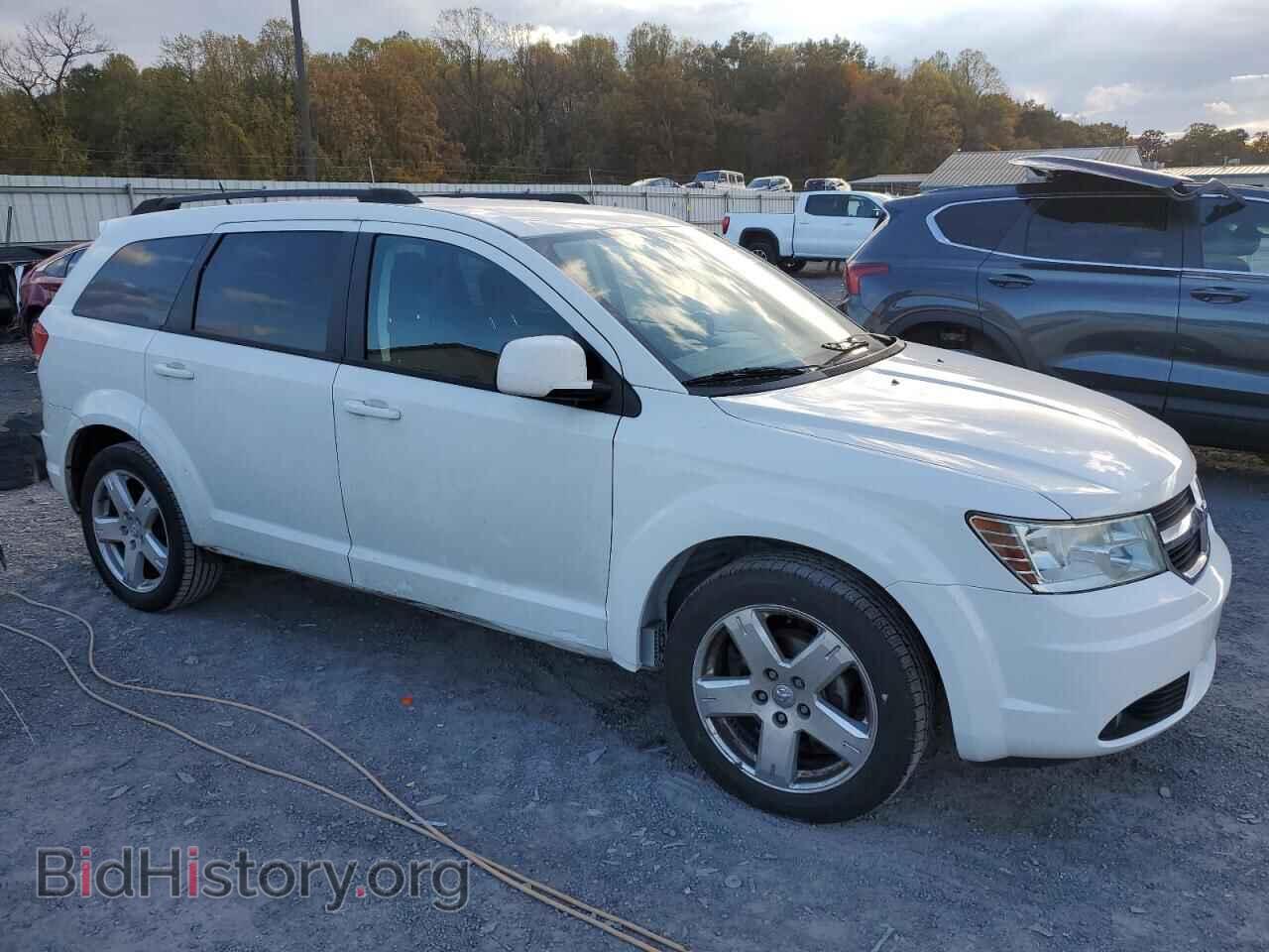2010 DODGE JOURNEY - VIN: 3D4PH5FVXAT173782 - Photo 4