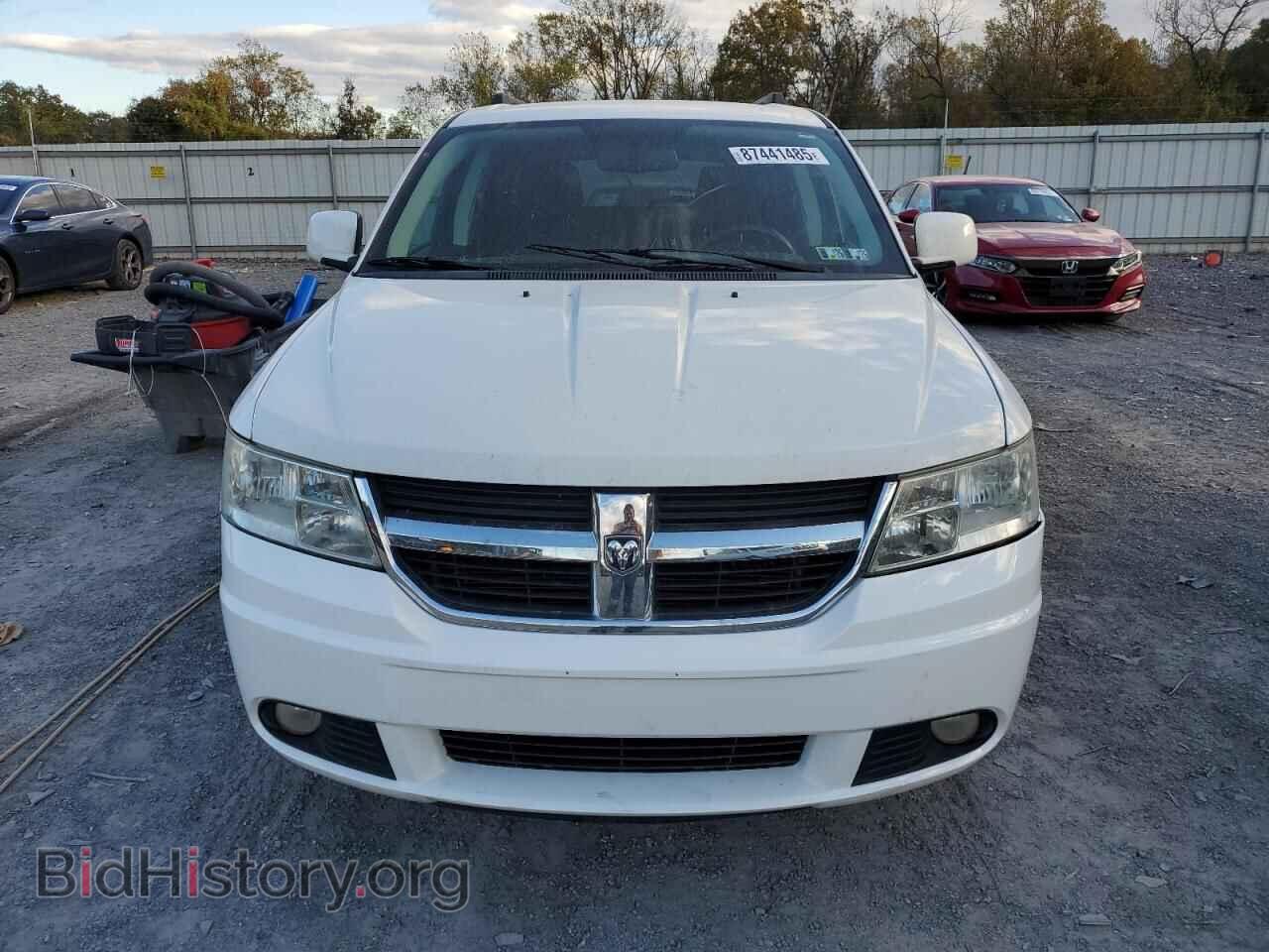 2010 DODGE JOURNEY - VIN: 3D4PH5FVXAT173782 - Photo 5