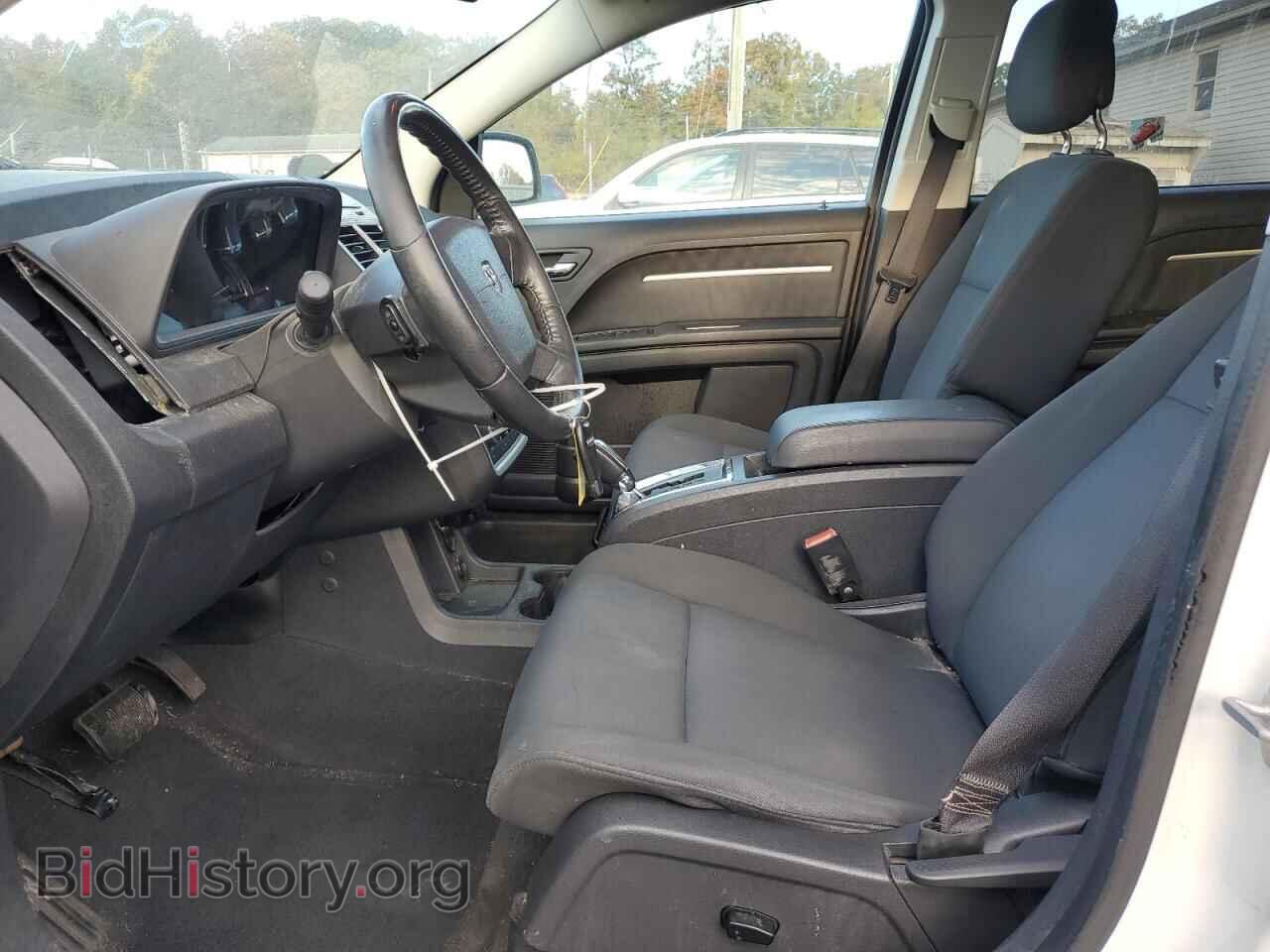 2010 DODGE JOURNEY - VIN: 3D4PH5FVXAT173782 - Photo 7