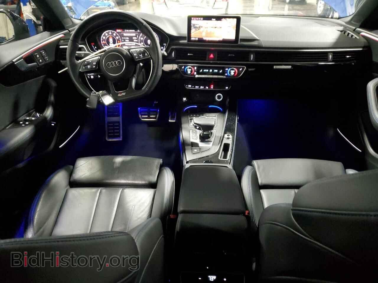 2019 AUDI A5 - VIN: WAUFNCF56KA006685 - Фото 8