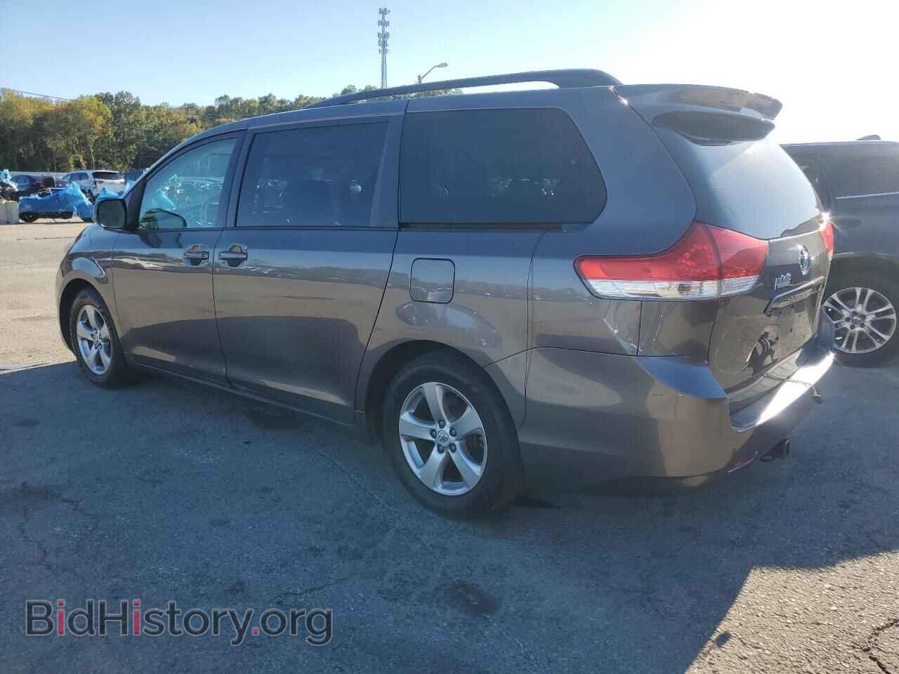 2012 TOYOTA All Models - VIN: 5TDKK3DC7CS257604 - Photo 2