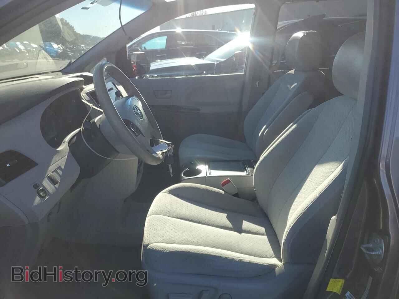 2012 TOYOTA All Models - VIN: 5TDKK3DC7CS257604 - Photo 7