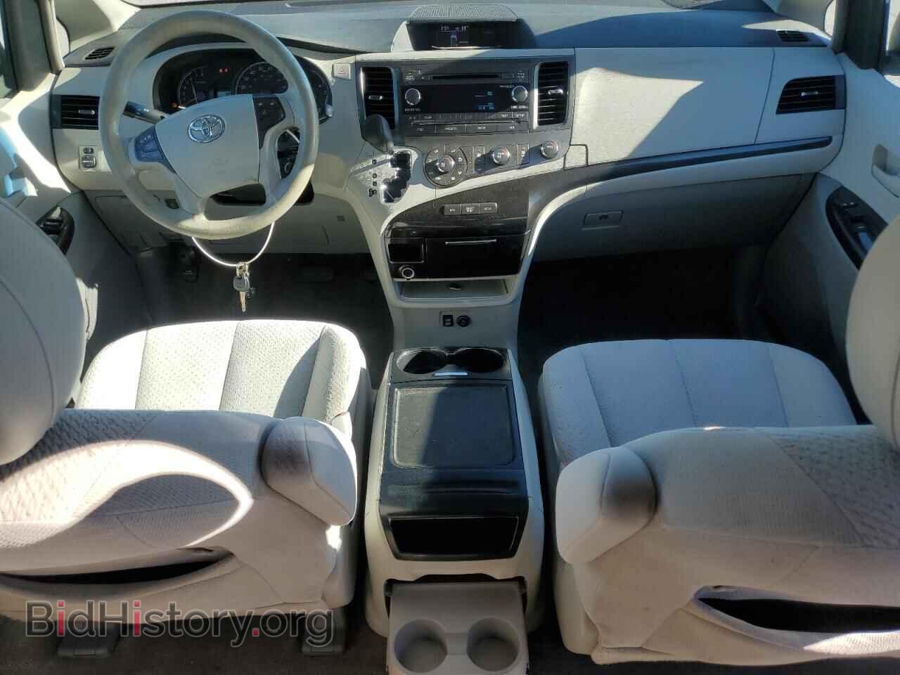 2012 TOYOTA All Models - VIN: 5TDKK3DC7CS257604 - Photo 8