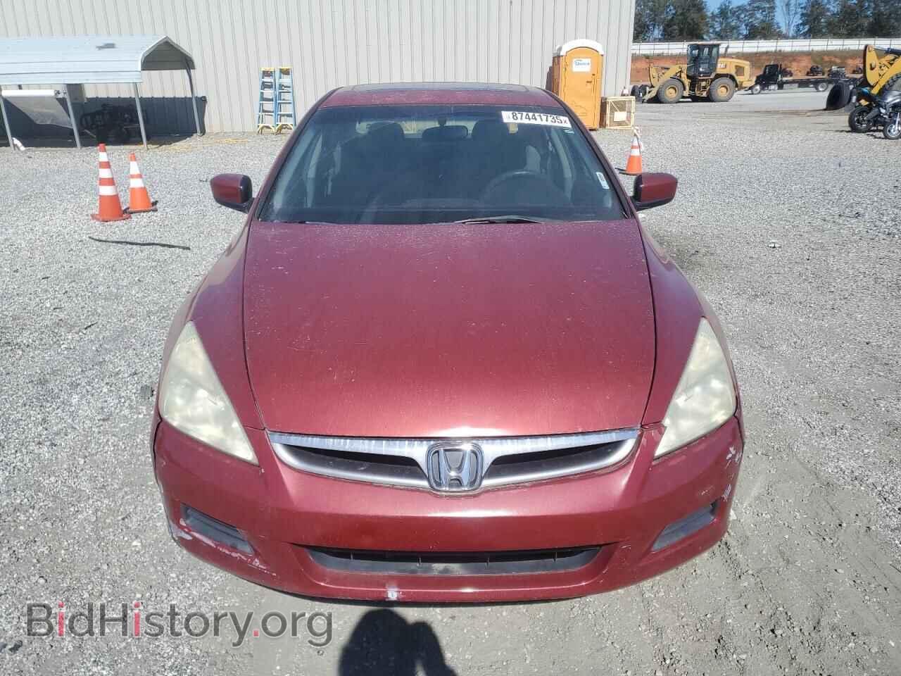 2007 HONDA ACCORD - VIN: 1HGCM56797A008087 - Фото 5
