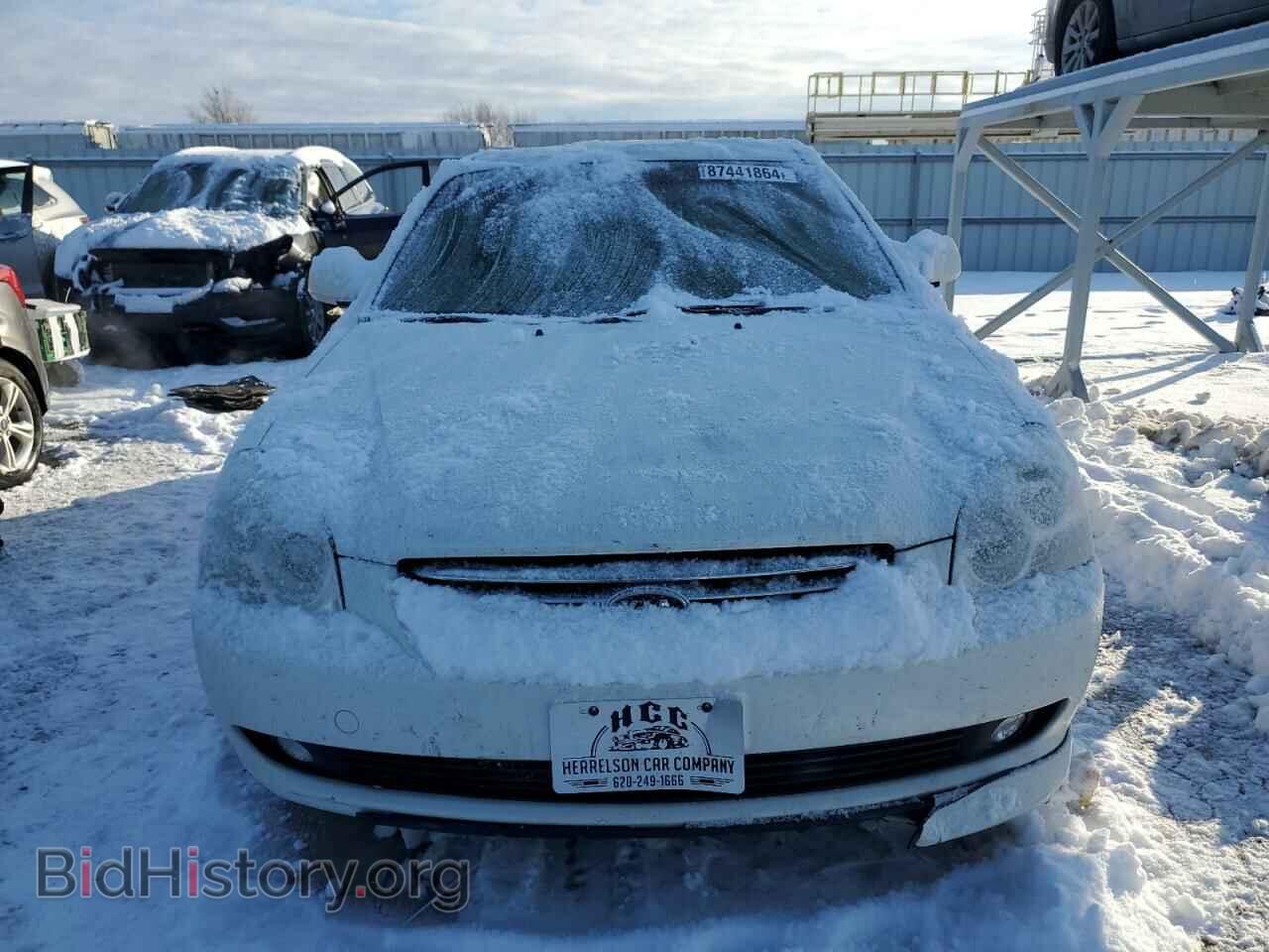 2008 KIA OPTIMA - VIN: KNAGE124085221762 - Фото 5