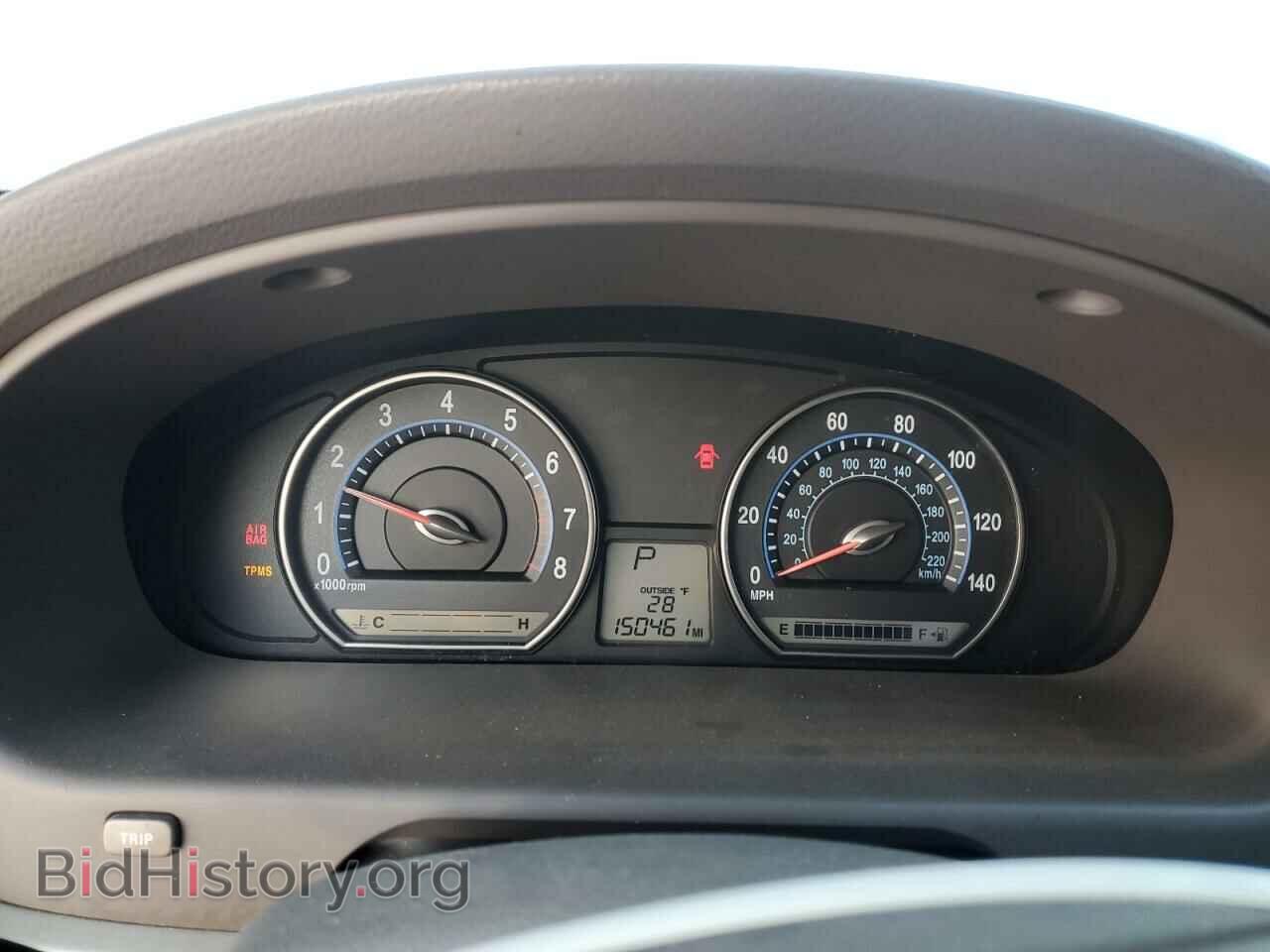 2008 KIA OPTIMA - VIN: KNAGE124085221762 - Фото 9
