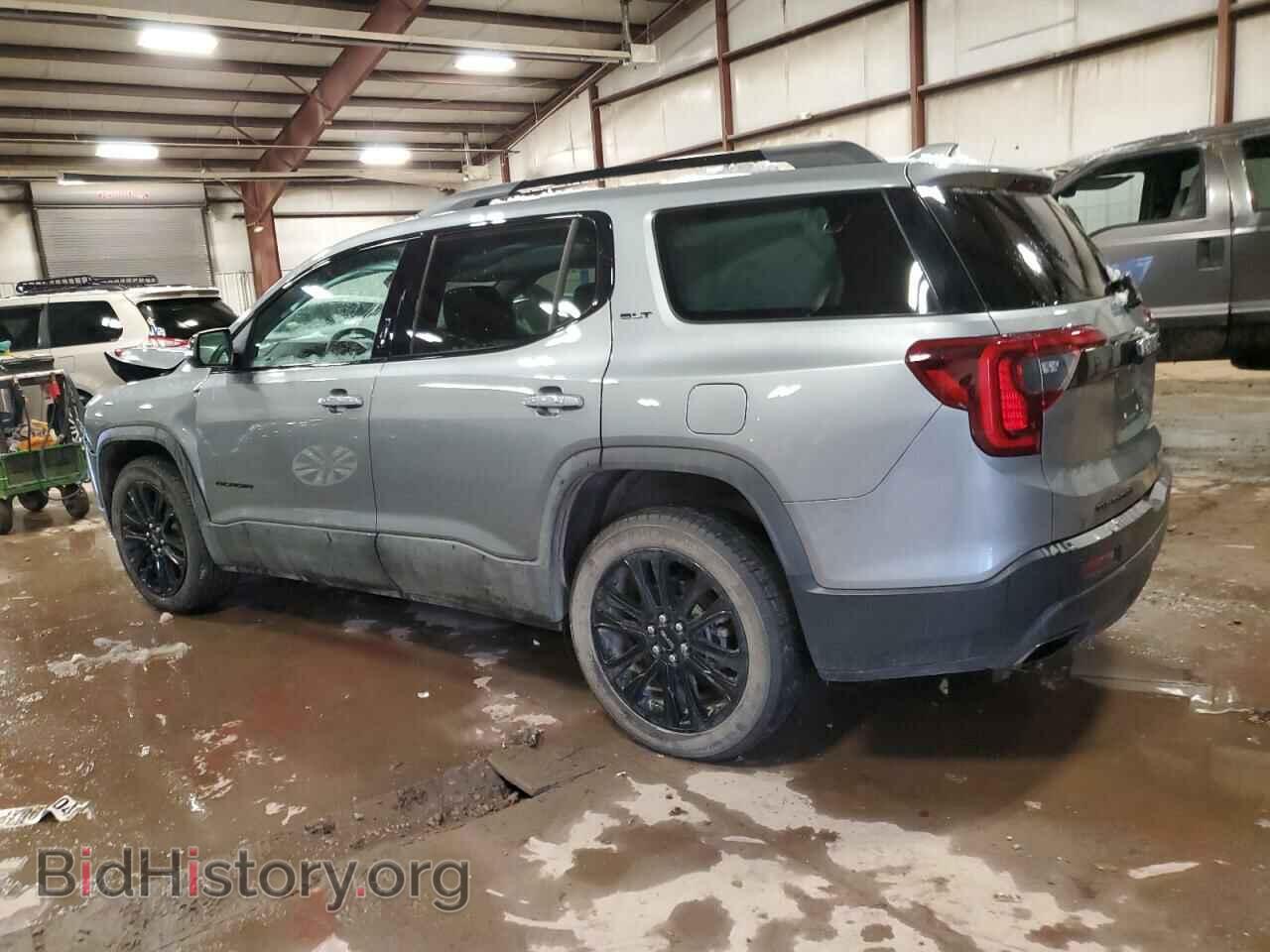 2023 GMC ACADIA - VIN: 1GKKNULSXPZ190771 - Фото 2