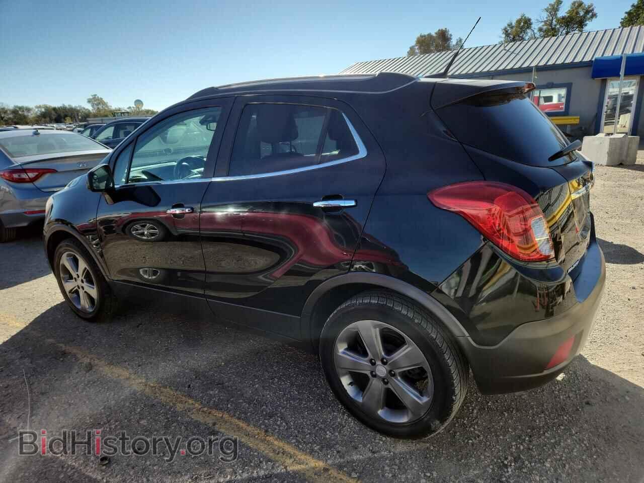 2013 BUICK ENCORE - VIN: KL4CJASB0DB081780 - Фото 2