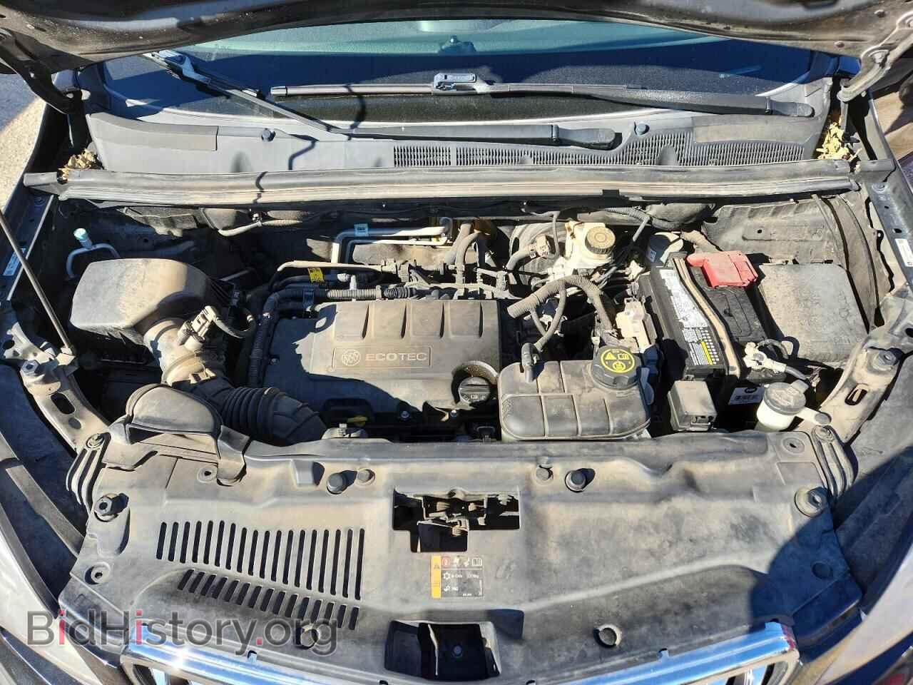 2013 BUICK ENCORE - VIN: KL4CJASB0DB081780 - Фото 12
