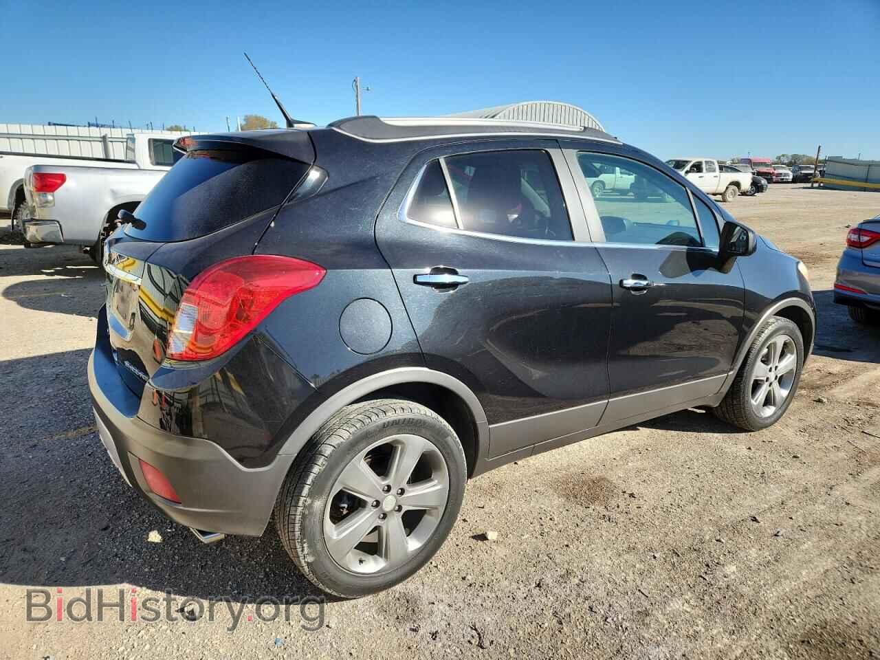 2013 BUICK ENCORE - VIN: KL4CJASB0DB081780 - Фото 3