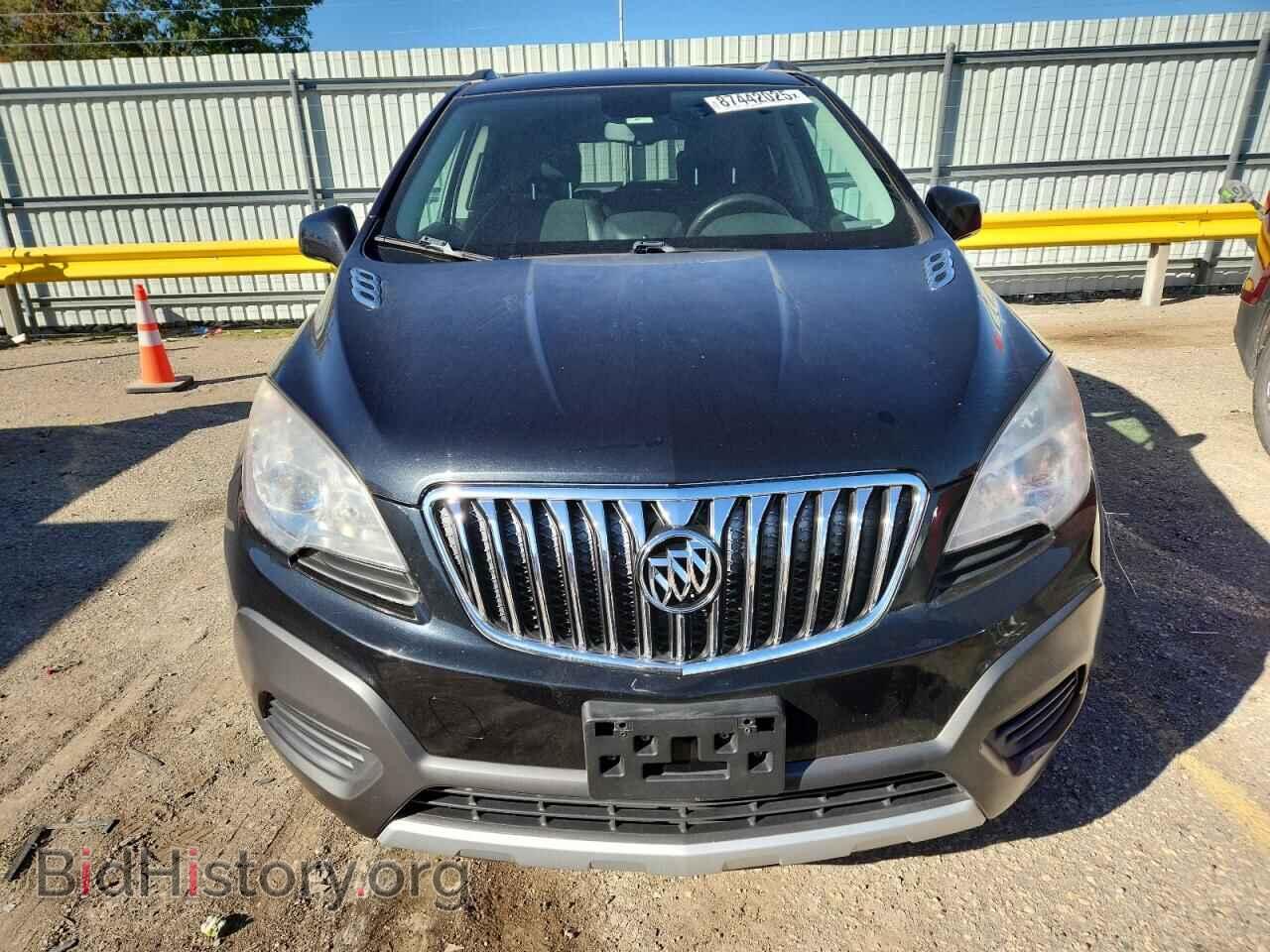 2013 BUICK ENCORE - VIN: KL4CJASB0DB081780 - Фото 5