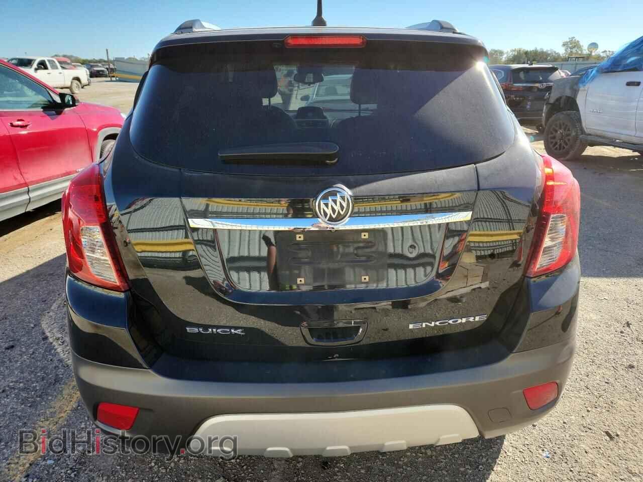 2013 BUICK ENCORE - VIN: KL4CJASB0DB081780 - Фото 6