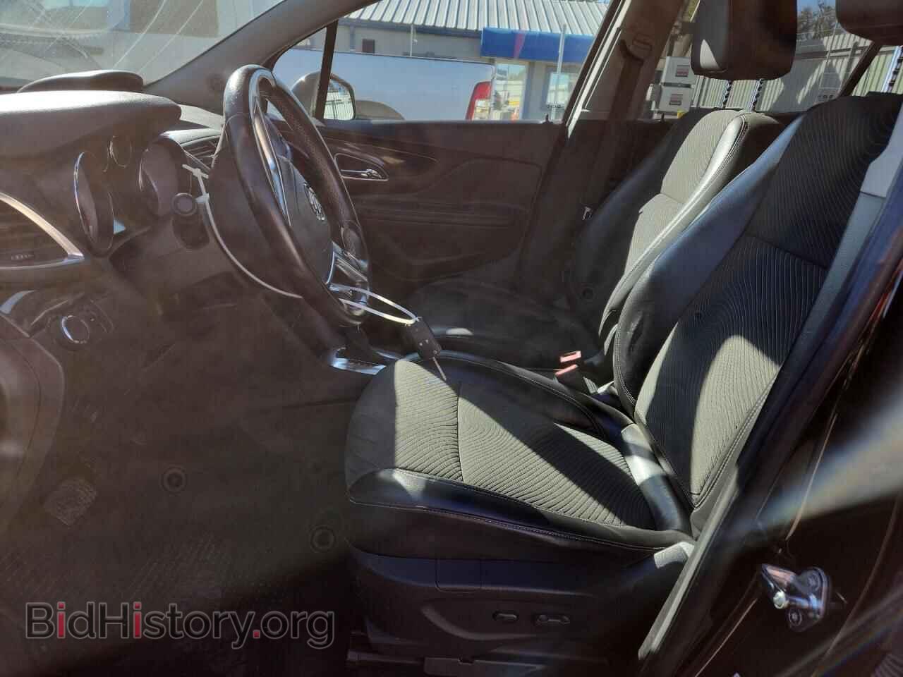 2013 BUICK ENCORE - VIN: KL4CJASB0DB081780 - Фото 7