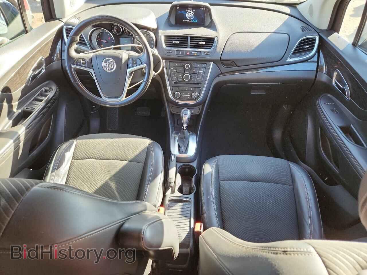 2013 BUICK ENCORE - VIN: KL4CJASB0DB081780 - Фото 8