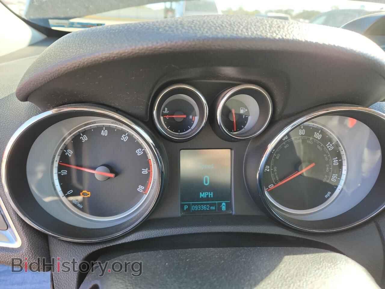 2013 BUICK ENCORE - VIN: KL4CJASB0DB081780 - Фото 9
