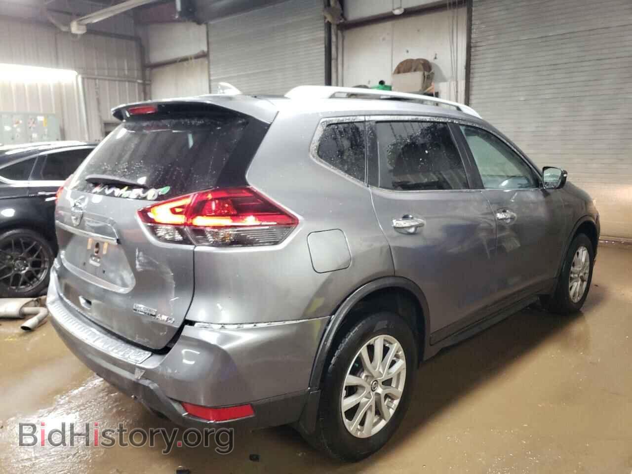 2019 NISSAN ROGUE - VIN: 5N1AT2MVXKC841009 - Фото 3