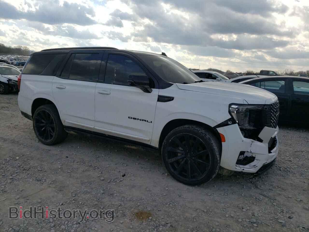 2021 GMC YUKON - VIN: 1GKS2DKL7MR111474 - Фото 4