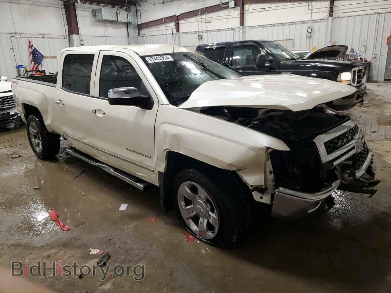 2014 CHEVROLET ALL Models - VIN: 3GCUKSEC9EG111191 - Фото 4