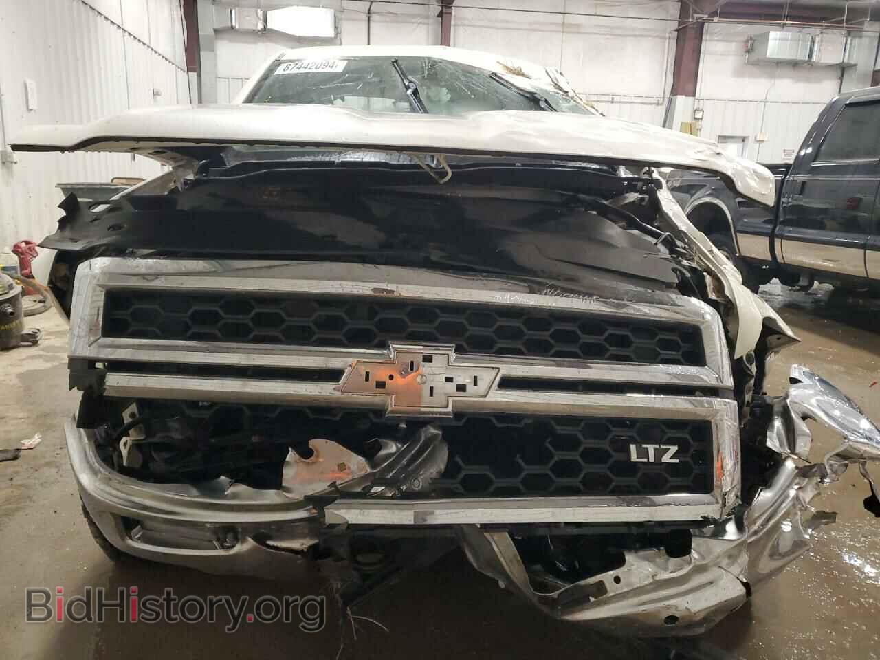 2014 CHEVROLET ALL Models - VIN: 3GCUKSEC9EG111191 - Фото 5