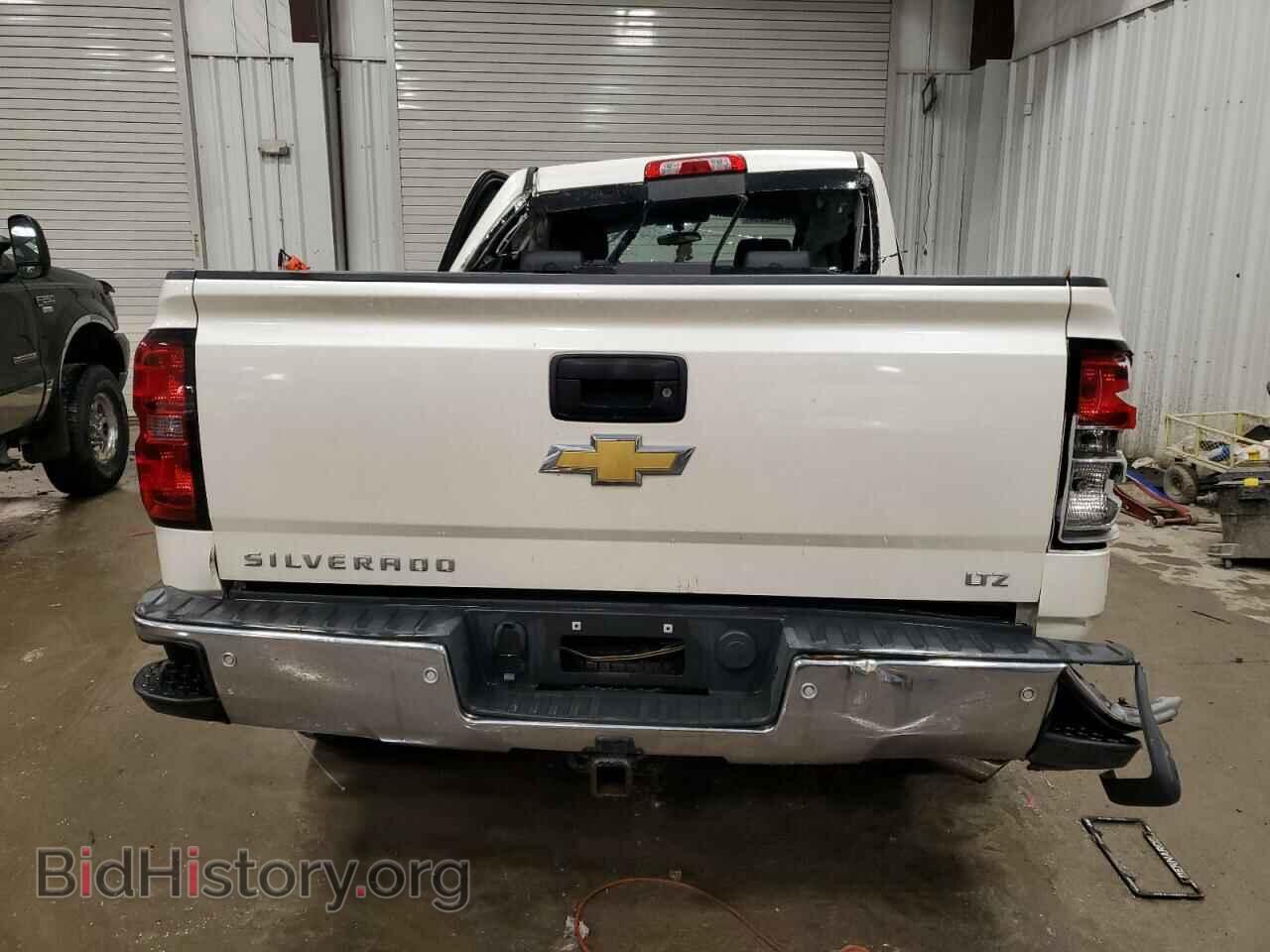 2014 CHEVROLET ALL Models - VIN: 3GCUKSEC9EG111191 - Фото 6