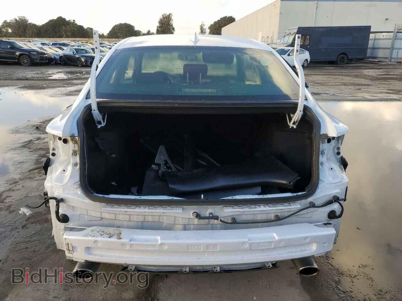 2014 LEXUS IS - VIN: JTHBF1D22E5029601 - Photo 6