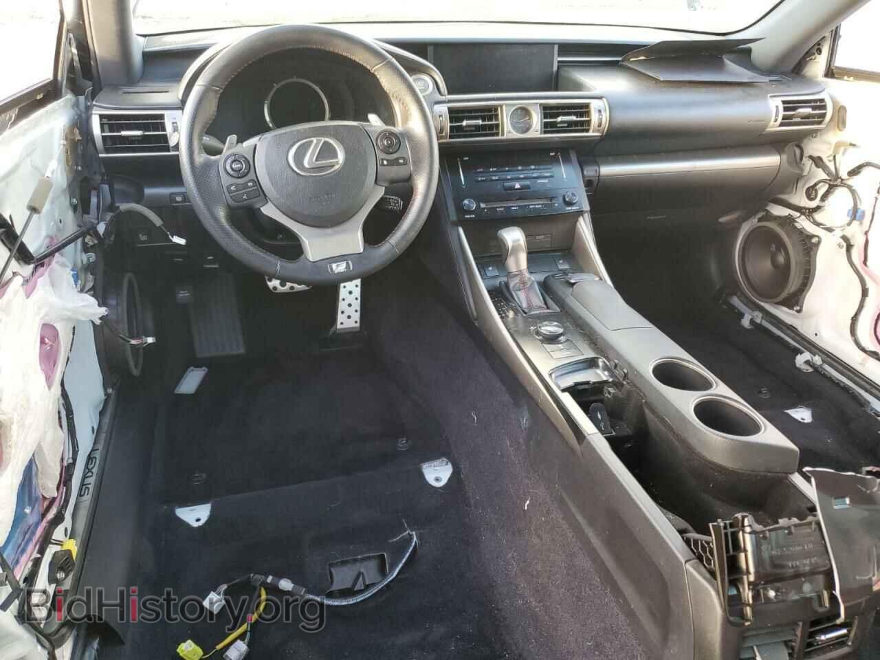 2014 LEXUS IS - VIN: JTHBF1D22E5029601 - Photo 8