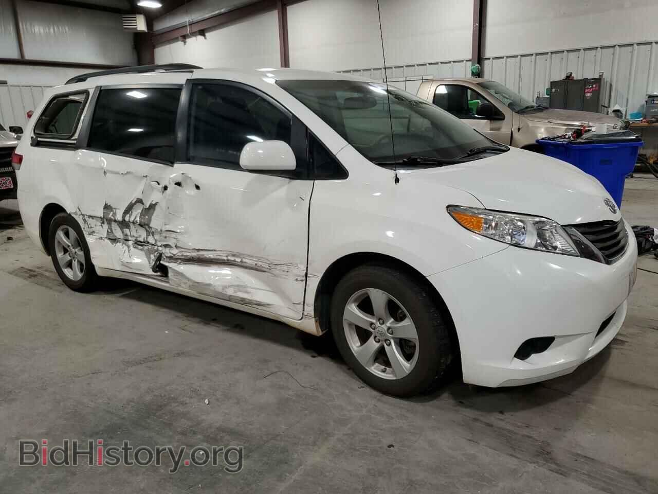 2012 TOYOTA All Models - VIN: 5TDKK3DC2CS250432 - Фото 4