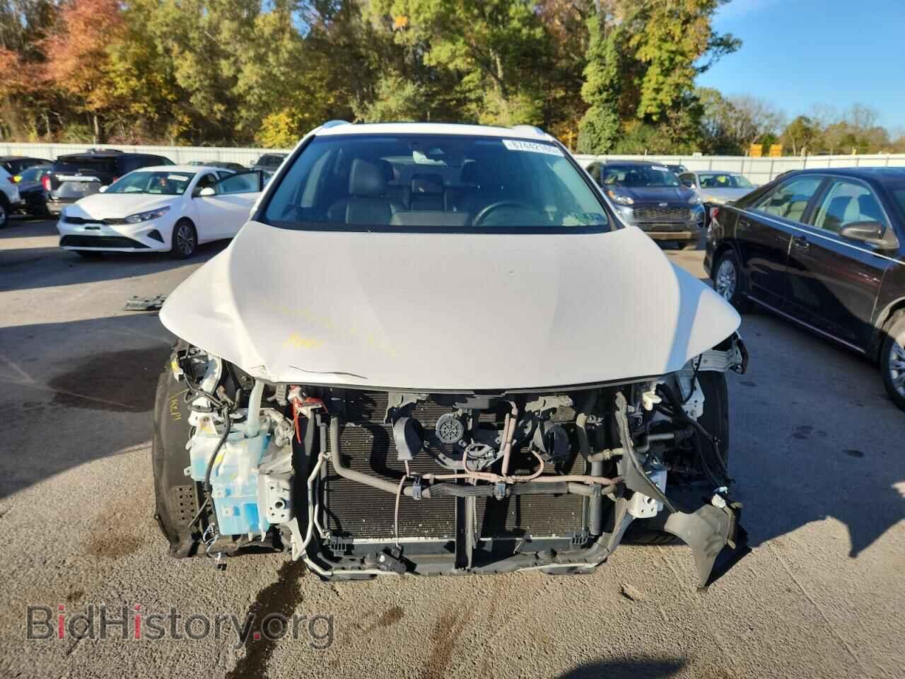 2017 LEXUS RX450 - VIN: 2T2BGMCA3HC016805 - Фото 5