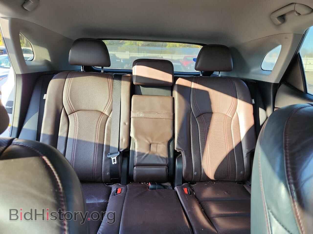 2017 LEXUS RX450 - VIN: 2T2BGMCA3HC016805 - Фото 10