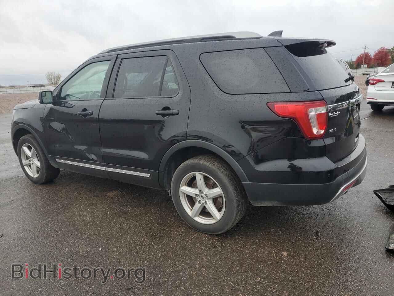 2017 FORD EXPLORER - VIN: 1FM5K8D89HGE20580 - Photo 2