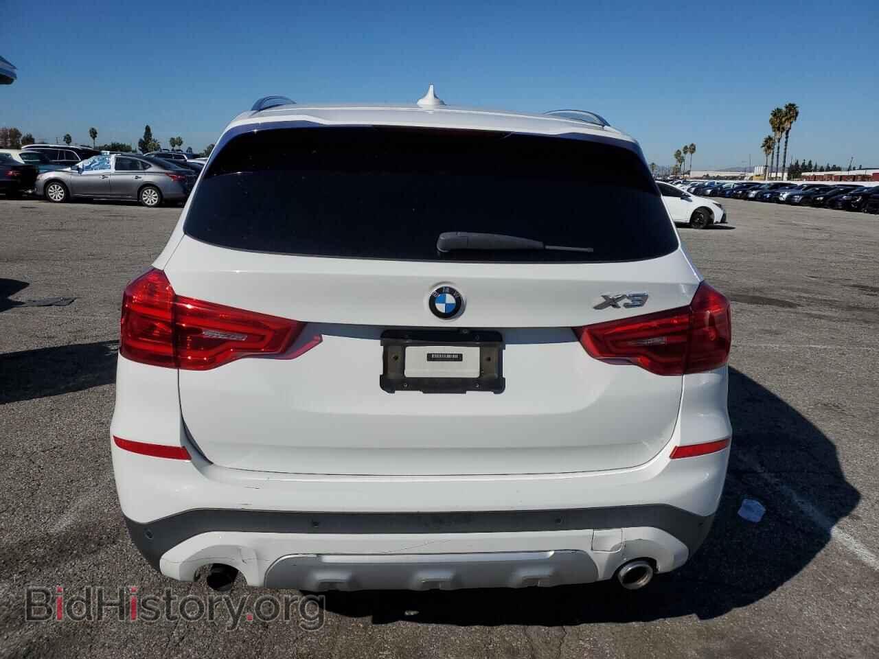 2018 BMW X3 - VIN: 5UXTR9C53JLD66891 - Фото 6