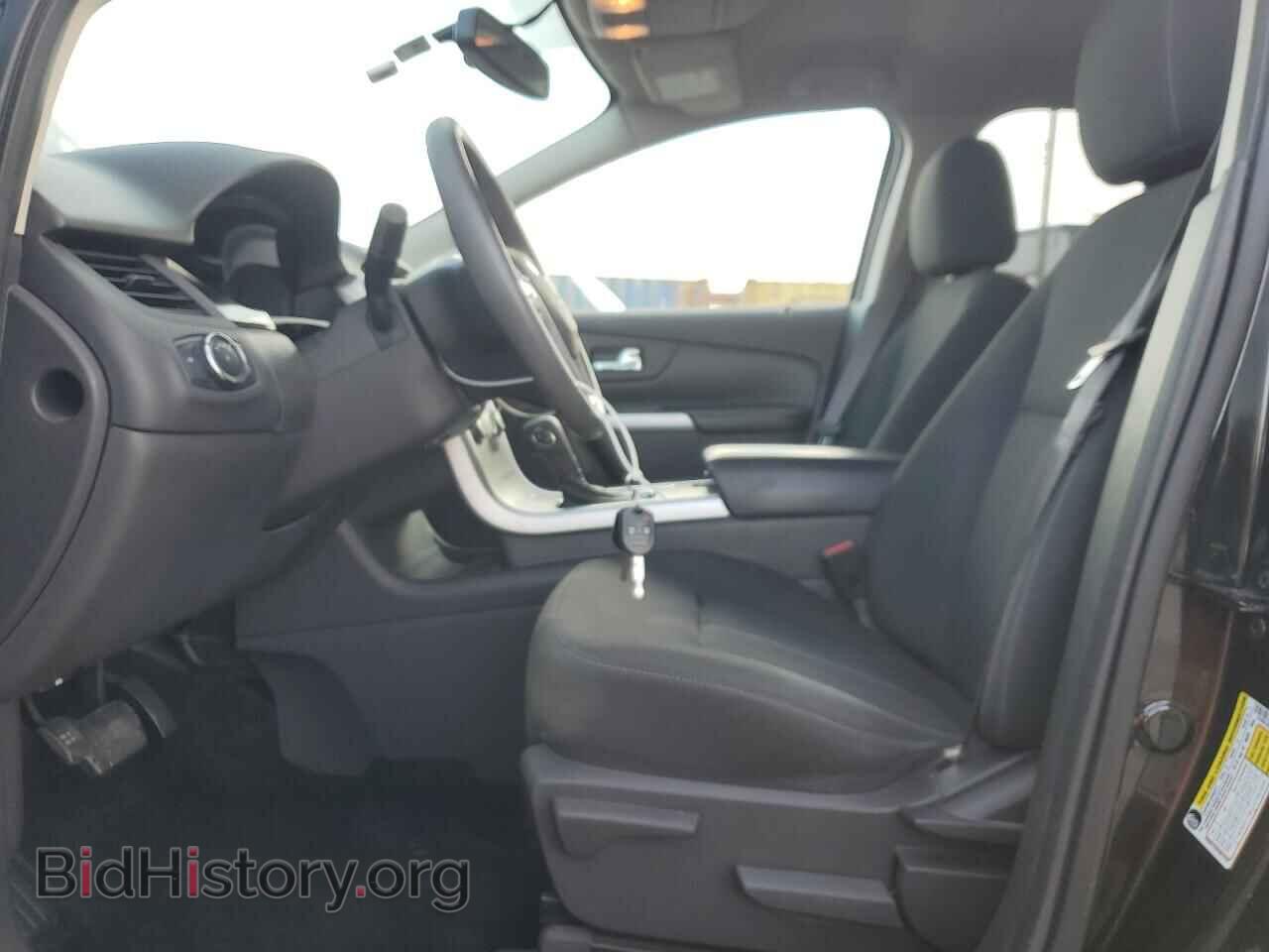 2013 FORD EDGE - VIN: 2FMDK3GC0DBB47125 - Photo 7