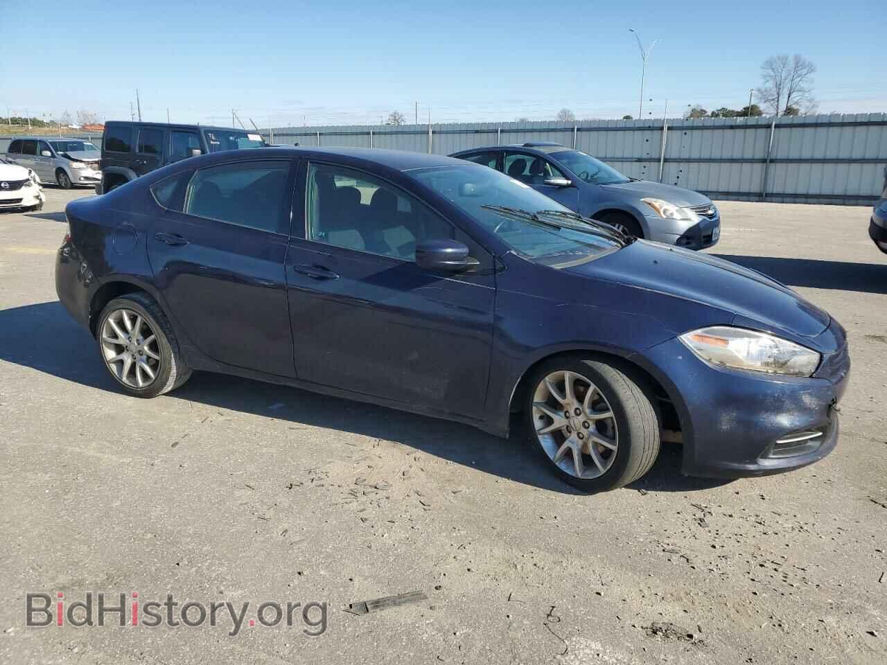 2013 DODGE DART - VIN: 1C3CDFBAXDD182335 - Фото 4