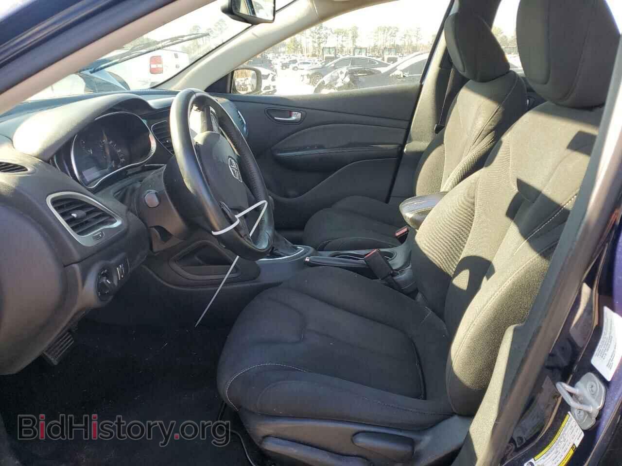 2013 DODGE DART - VIN: 1C3CDFBAXDD182335 - Фото 7