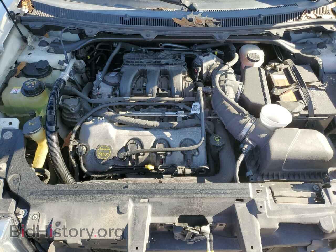2010 FORD FLEX - VIN: 2FMGK5CC9ABA58583 - Фото 11