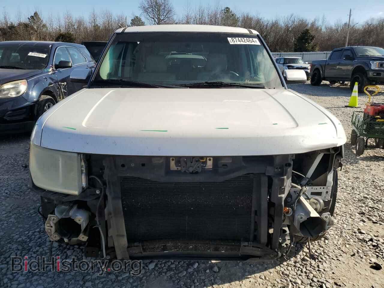 2010 FORD FLEX - VIN: 2FMGK5CC9ABA58583 - Фото 5