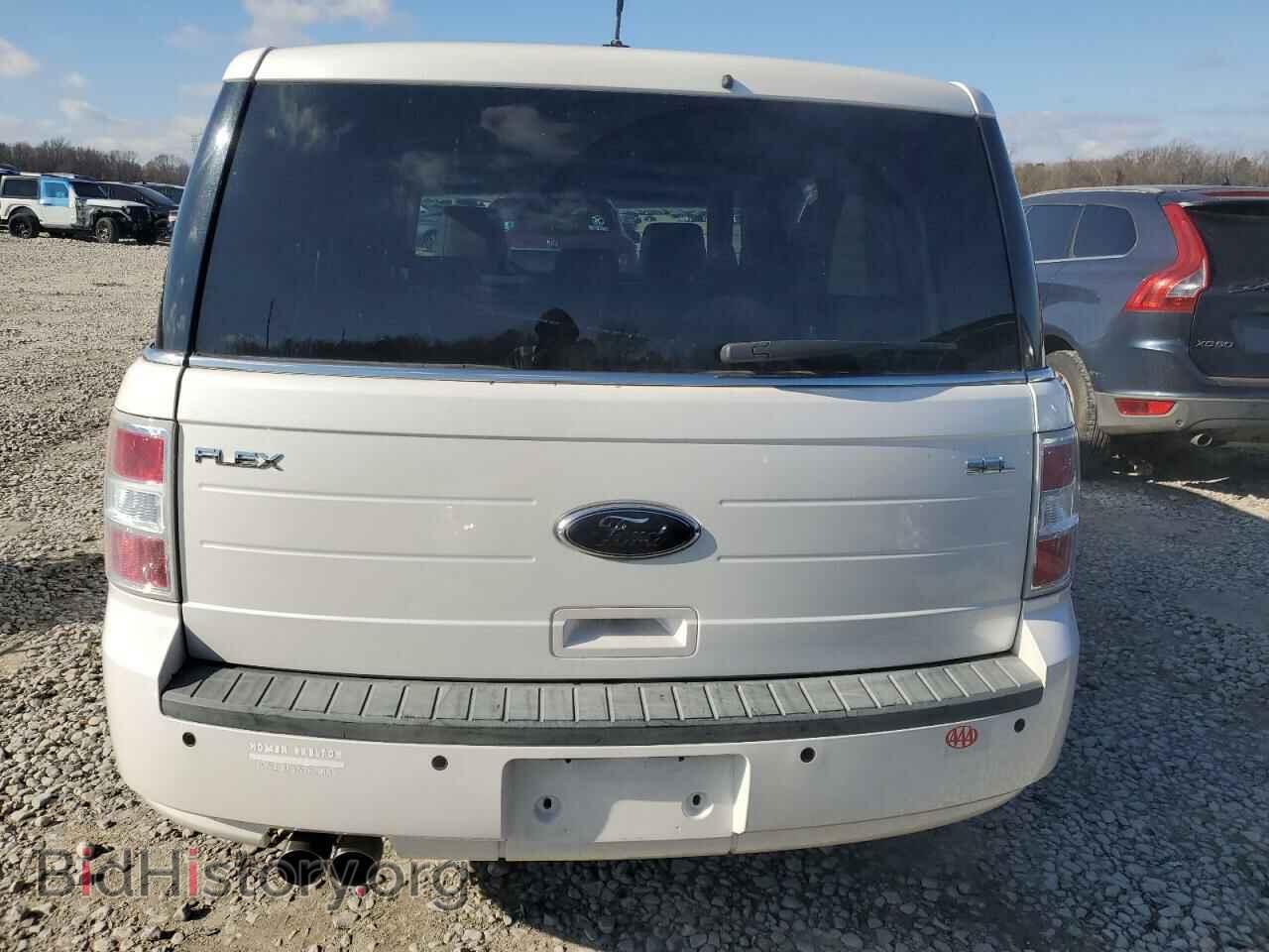 2010 FORD FLEX - VIN: 2FMGK5CC9ABA58583 - Фото 6