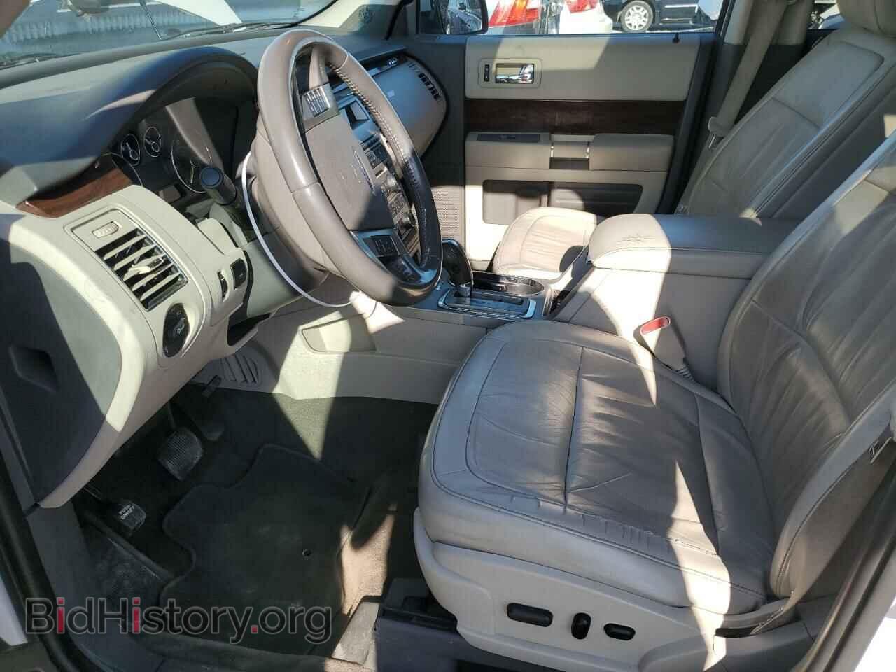 2010 FORD FLEX - VIN: 2FMGK5CC9ABA58583 - Фото 7