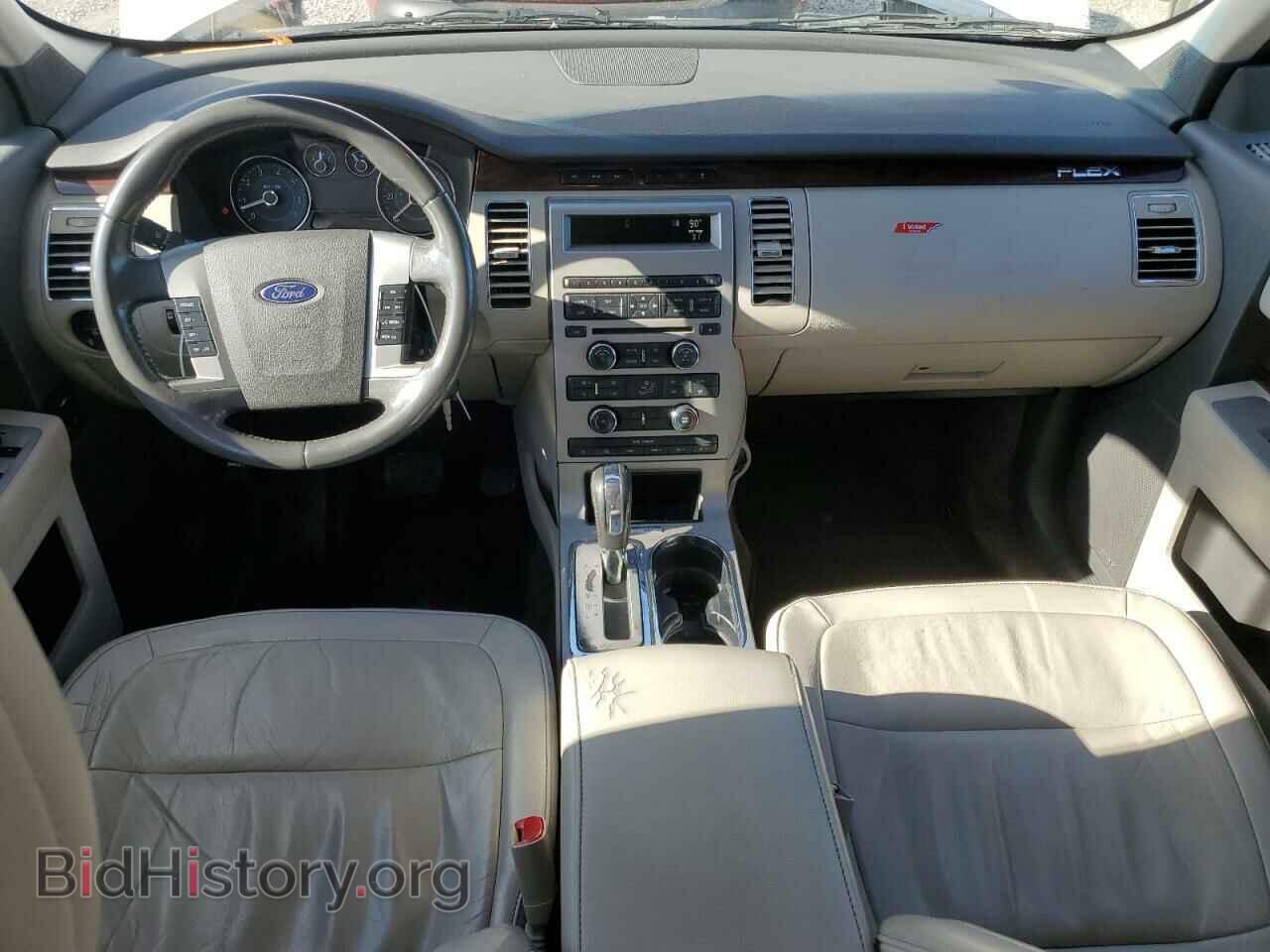 2010 FORD FLEX - VIN: 2FMGK5CC9ABA58583 - Фото 8