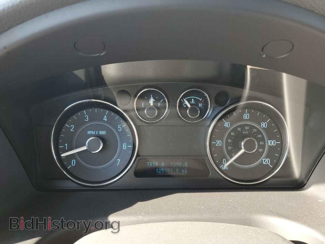 2010 FORD FLEX - VIN: 2FMGK5CC9ABA58583 - Фото 9