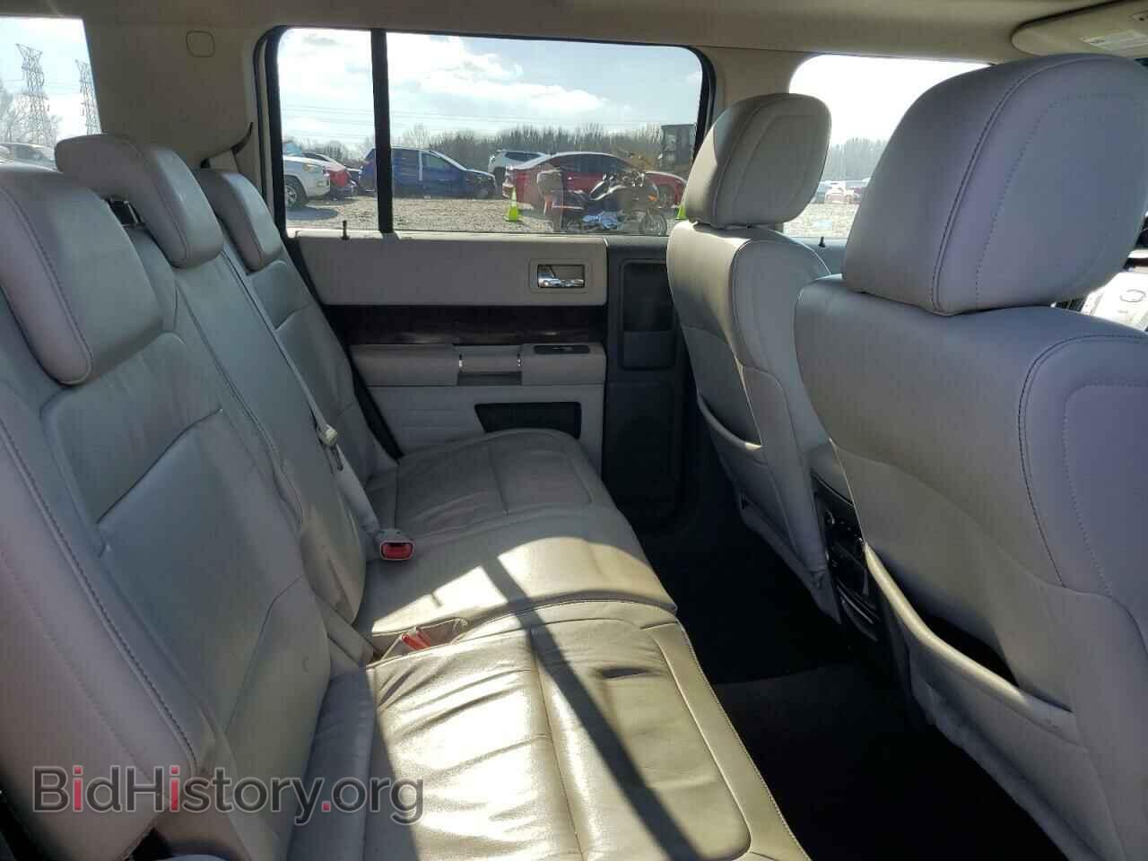 2010 FORD FLEX - VIN: 2FMGK5CC9ABA58583 - Фото 10