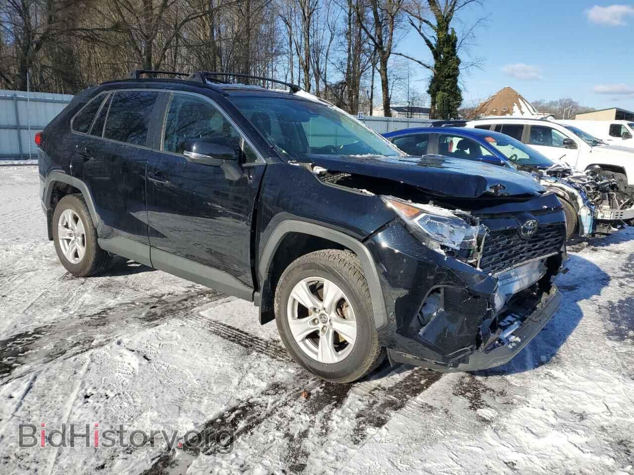 2019 TOYOTA RAV4 - VIN: JTMP1RFV7KD020373 - Фото 4