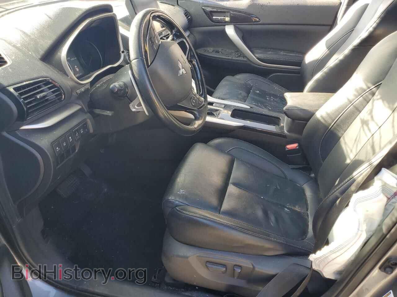 2023 MITSUBISHI ECLIPSE - VIN: JA4ATWAA8PZ004433 - Photo 7