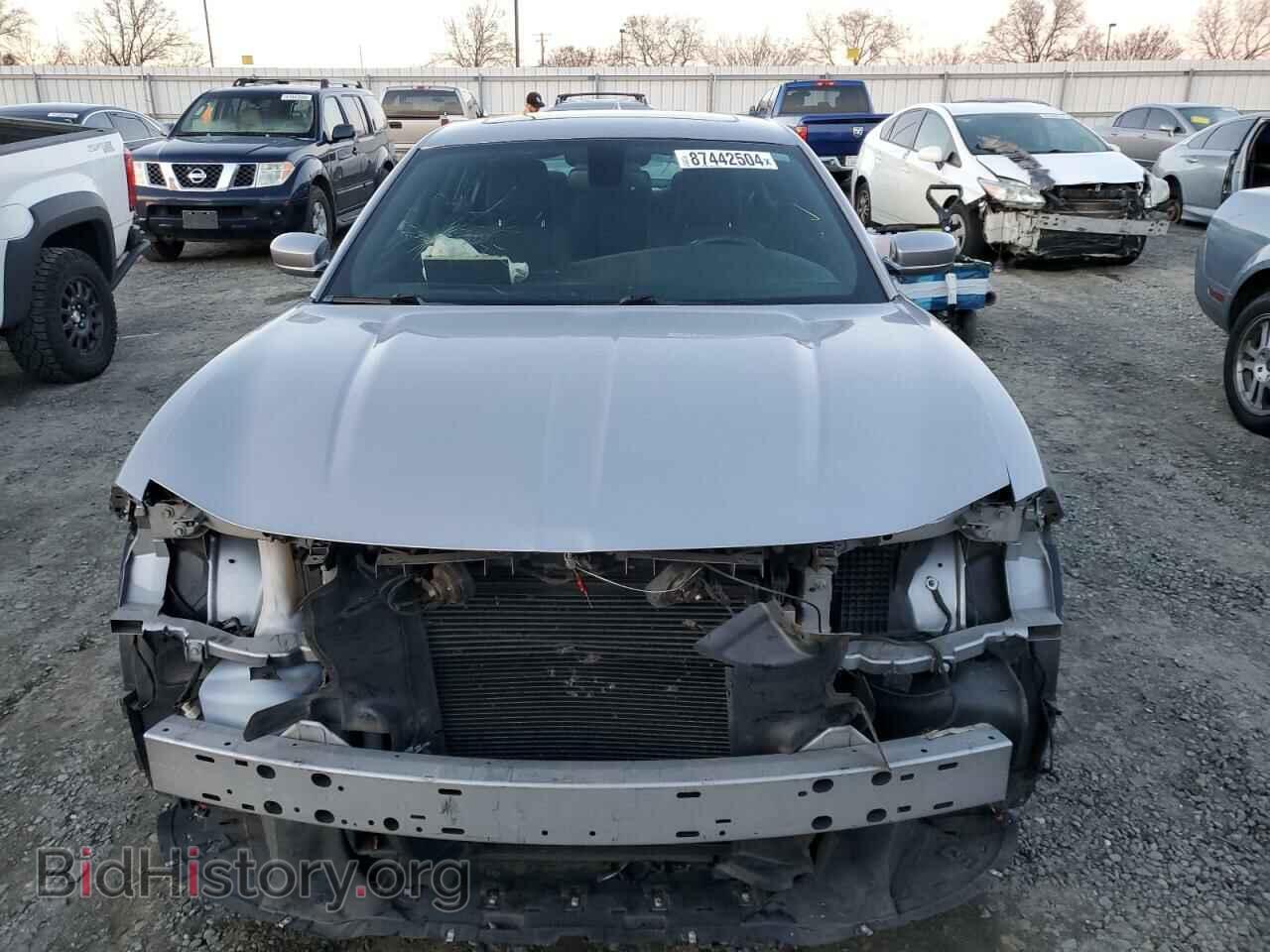2015 DODGE CHARGER - VIN: 2C3CDXHG7FH794385 - Фото 5