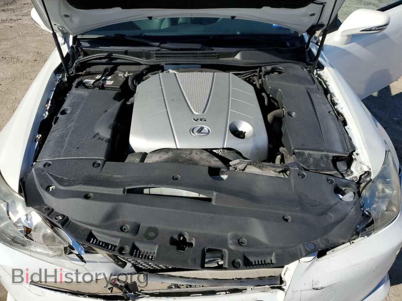 2015 LEXUS IS - VIN: JTHFE2C2XF2511053 - Фото 11