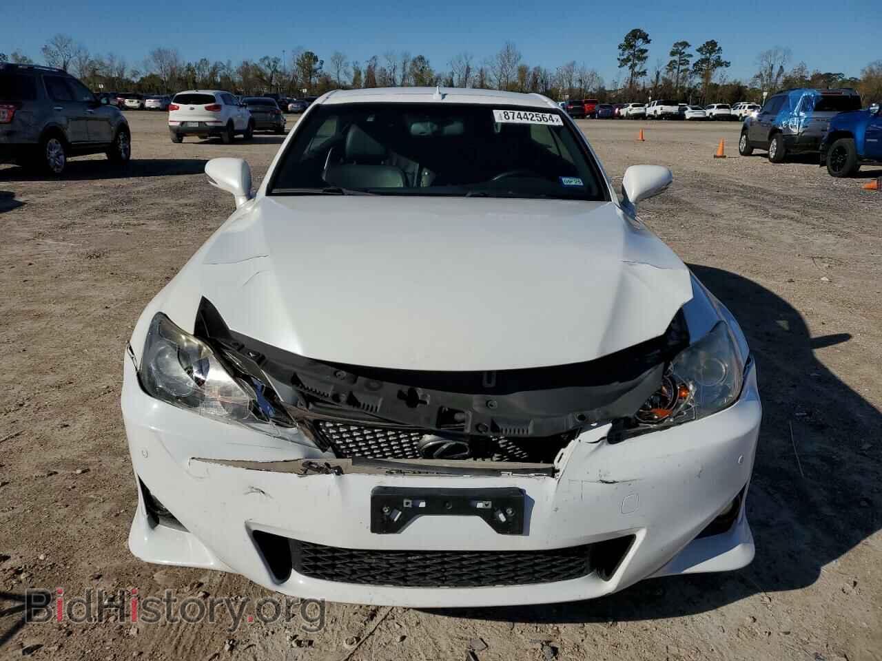 2015 LEXUS IS - VIN: JTHFE2C2XF2511053 - Фото 5