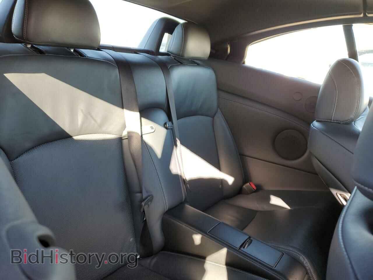 2015 LEXUS IS - VIN: JTHFE2C2XF2511053 - Фото 10