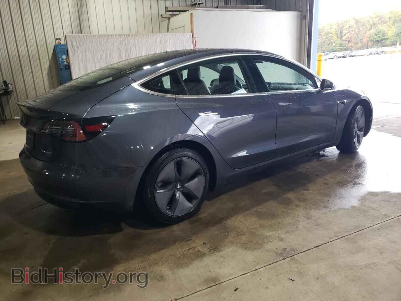 2020 TESLA MODEL 3 - VIN: 5YJ3E1EB6LF663707 - Фото 3