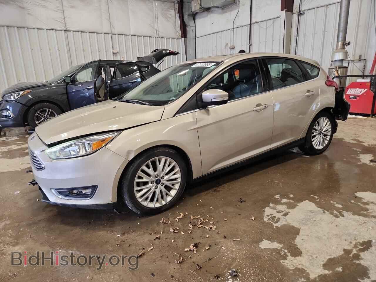Фотография 1FADP3N25HL329060 - FORD FOCUS 2017