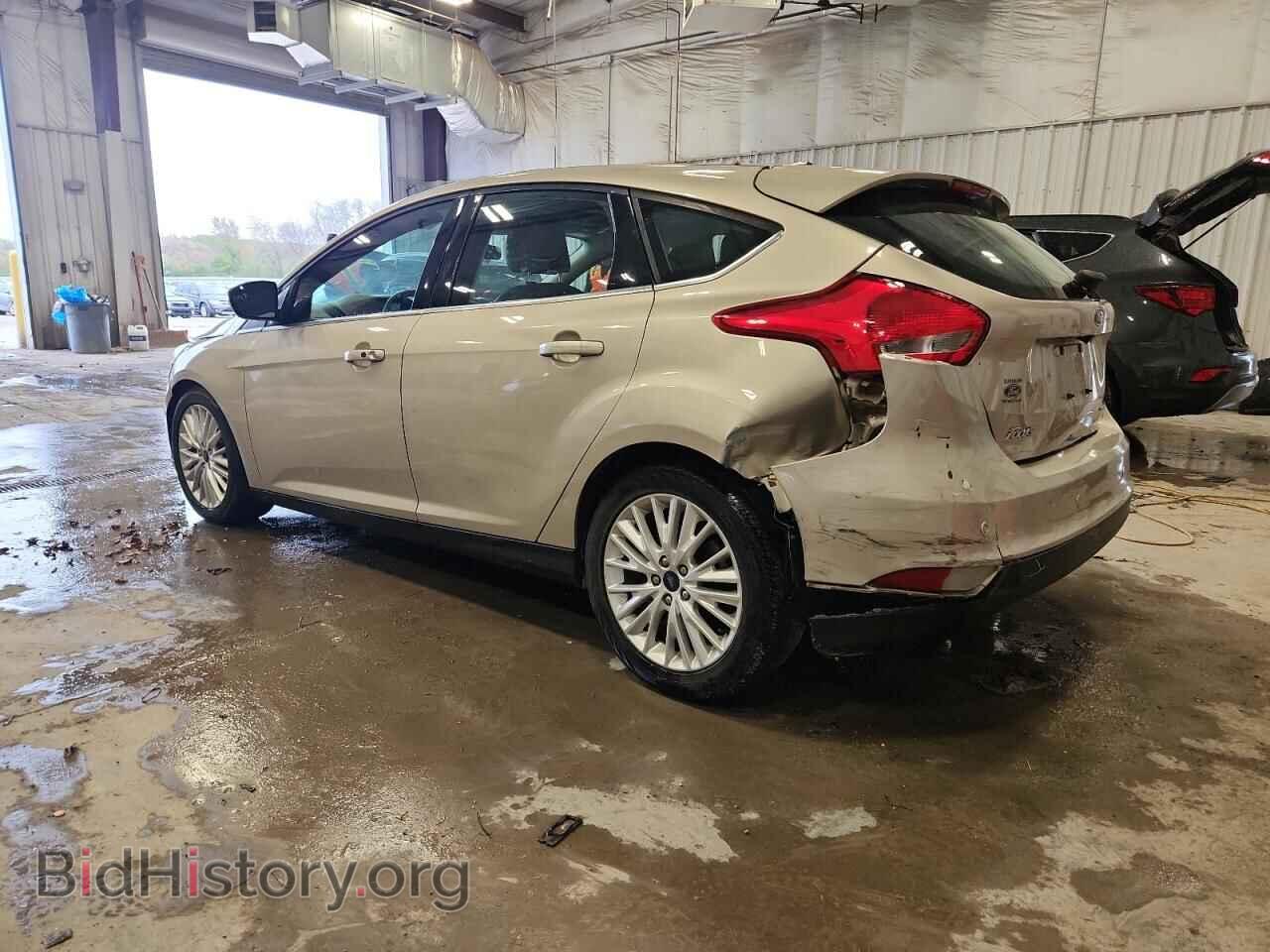 2017 FORD FOCUS - VIN: 1FADP3N25HL329060 - Фото 2